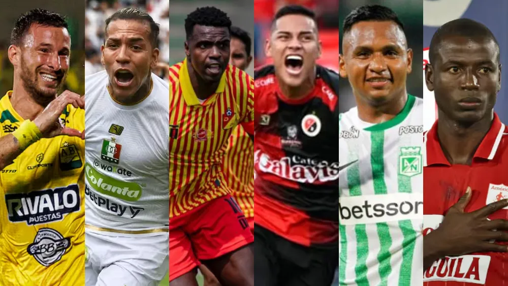 Alianza deberá enfrentarse a Bucaramanga, Once Caldas, Pereira, Cúcuta, América y Nacional en el mes de febrero.