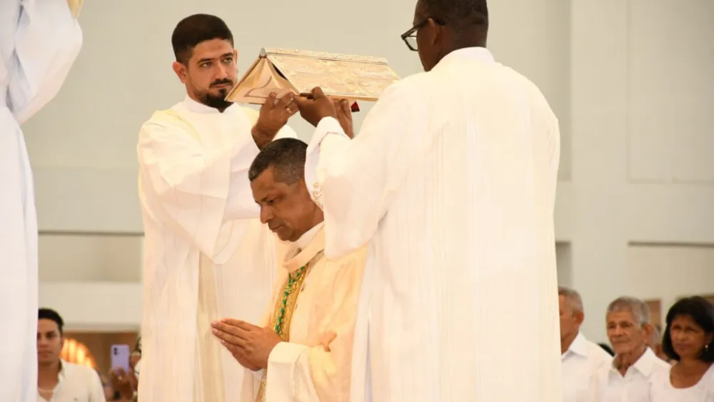 La ordenación episcopal de Monseñor Jesús Alberto Torres Ariza representa un motivo de orgullo para Valledupar.