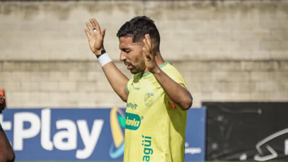 El volante vallenato siempre ha mostrado su fe en Dios.