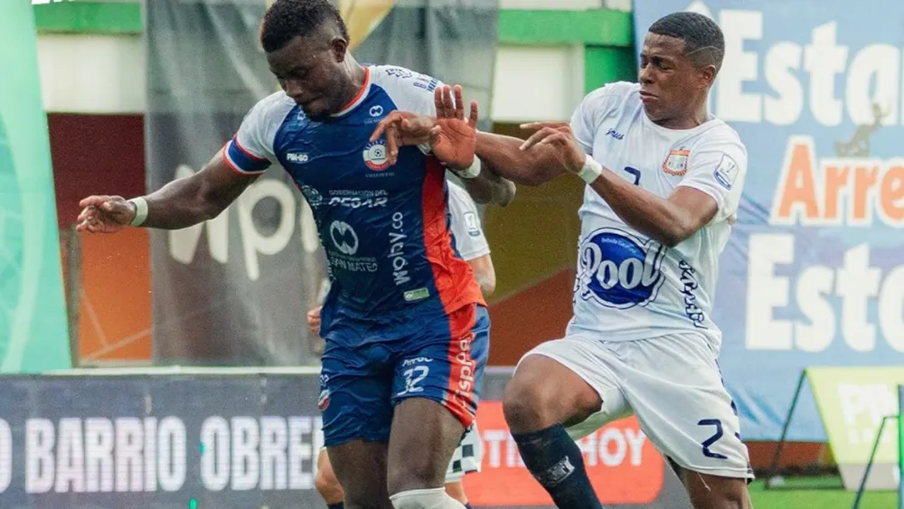 El próximo partido de Alianza Valledupar será Boyacá Chicó.