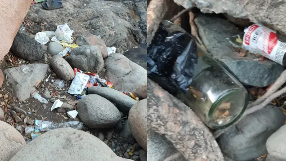 Se realizó la Limpiatón en el Río Guatapurí