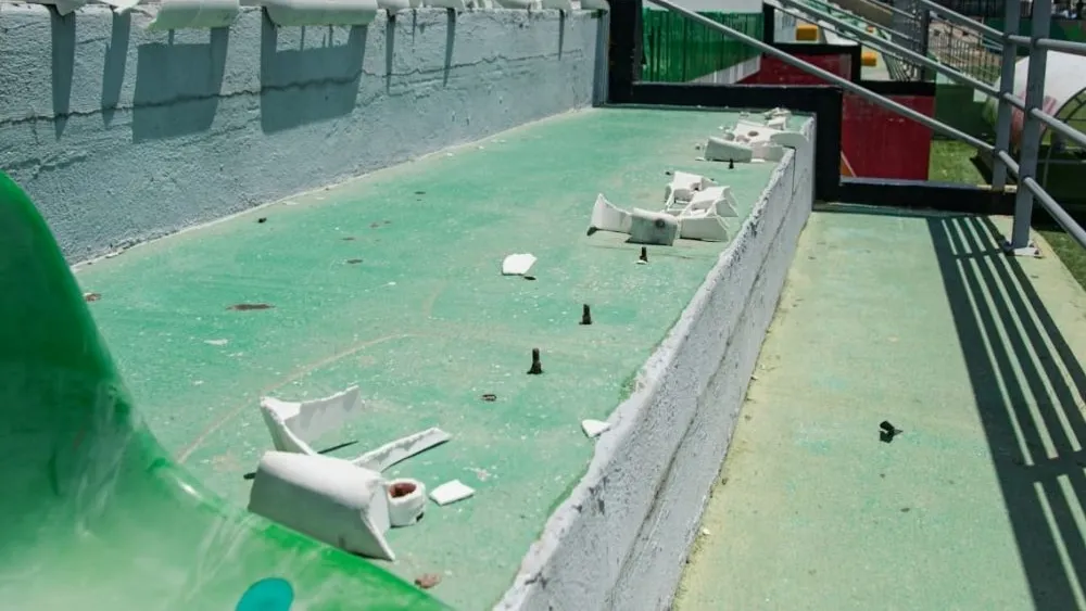 : La silletería del estadio Armando Maestre también será intervenida.