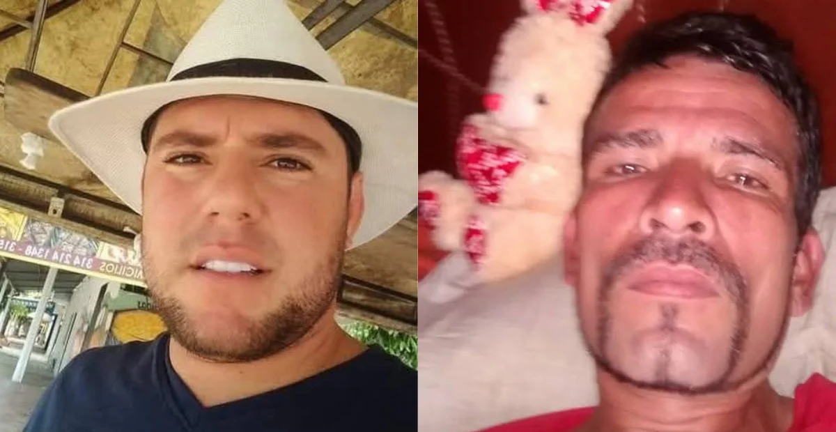 Autoridades judiciales realizaron labores de inspección y levantamiento de los cuerpos en sectores rurales del corregimiento de Los Ángeles, en Río de Oro, Cesar. Foto: cortesía.