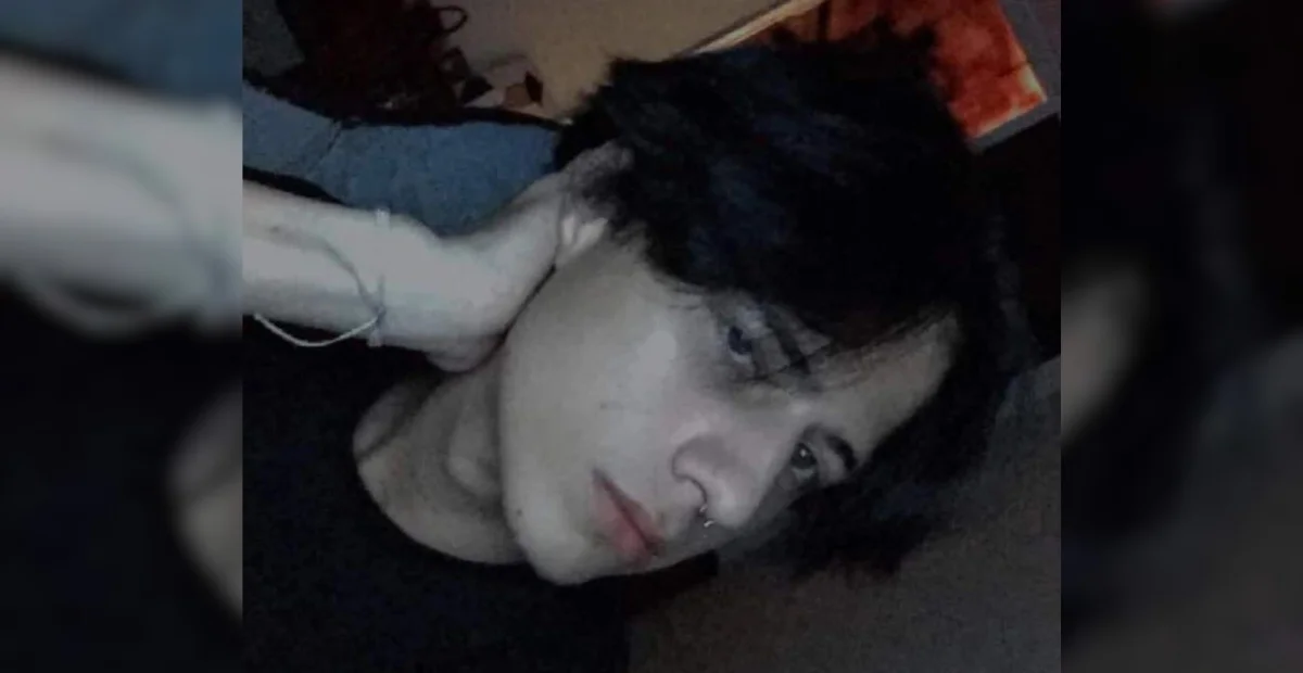 José David Martínez Martelo, un joven de 19 años fue hallado sin vida en su habitación. Foto: cortesía.