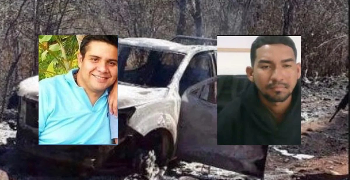 José Luis Ospino Cano fue capturado en Marinilla, Antioquia, por su presunta participación en el homicidio del ganadero Juan Felipe ‘Puro’ Ustáriz, ocurrido en 2019. Foto: cortesía.