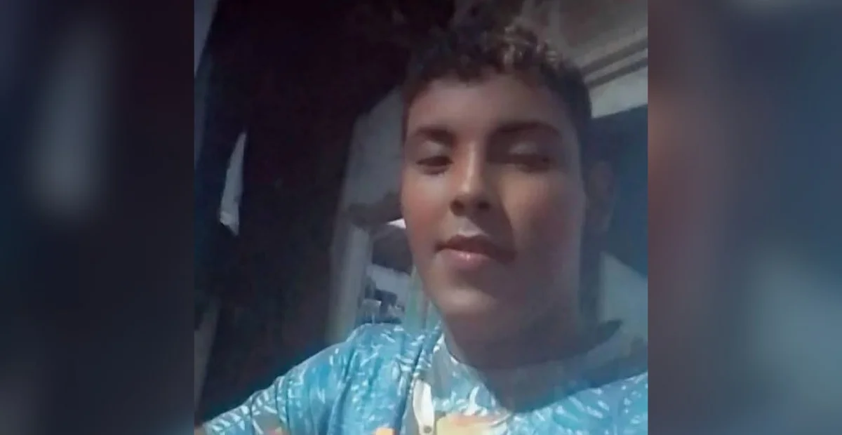 La víctima fue identificada como Sebastián Andrés Arrieta Martínez. Foto: Cortesía.