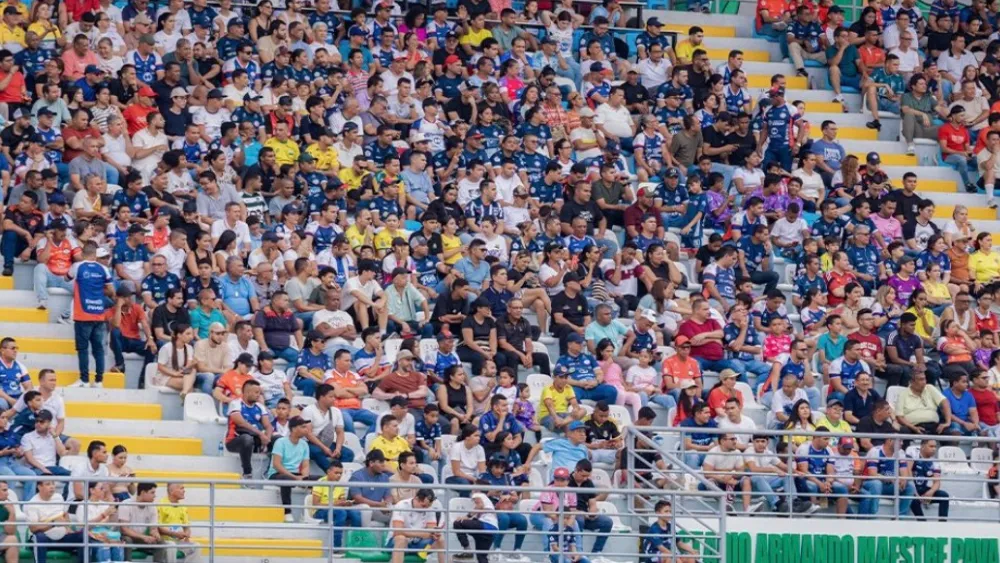 Alianza cada vez afianza más su vínculo con Valledupar.