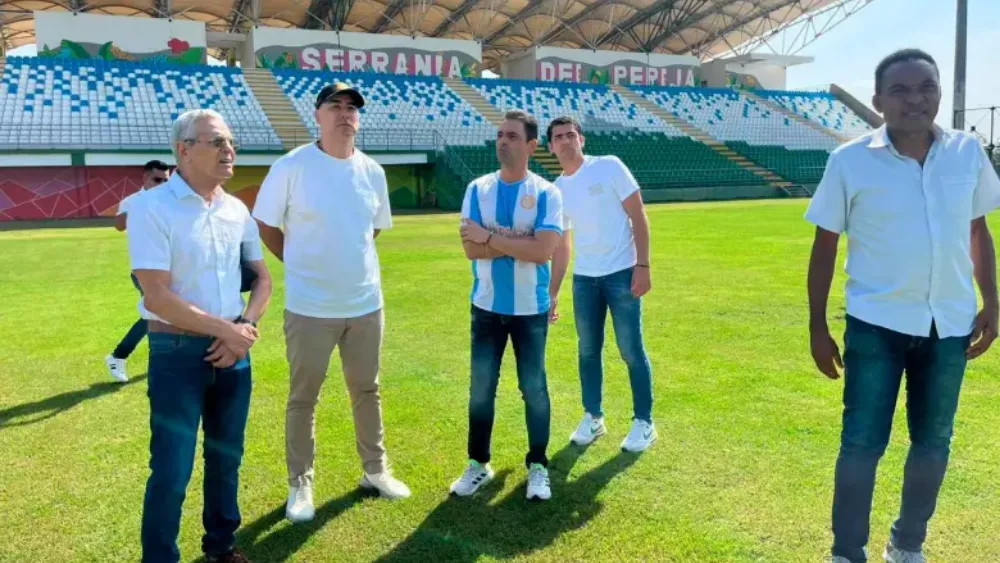 Águilas Doradas estuvo a punto de llegar a Valledupar.