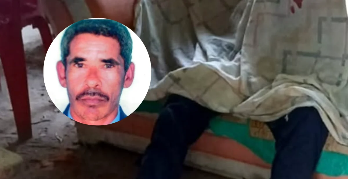 La víctima fue identificada como Leonel Narváez Baena, quien se encontraba en su casa, ubicada en el barrio Las Delicias, cuando fue atacado a bala. Foto: cortesía.