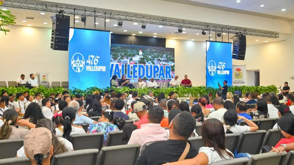 La jornada se llevó a cabo en el centro de eventos Paisaje del Sol.