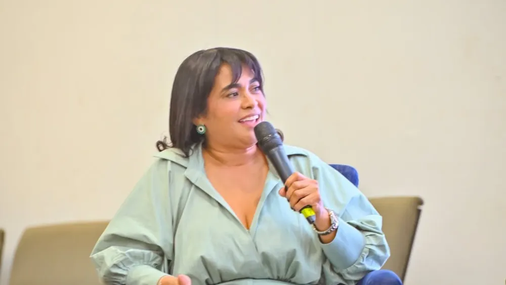 La jefa de la Oficina de Cultura, Yanelis González, estuvo presente.