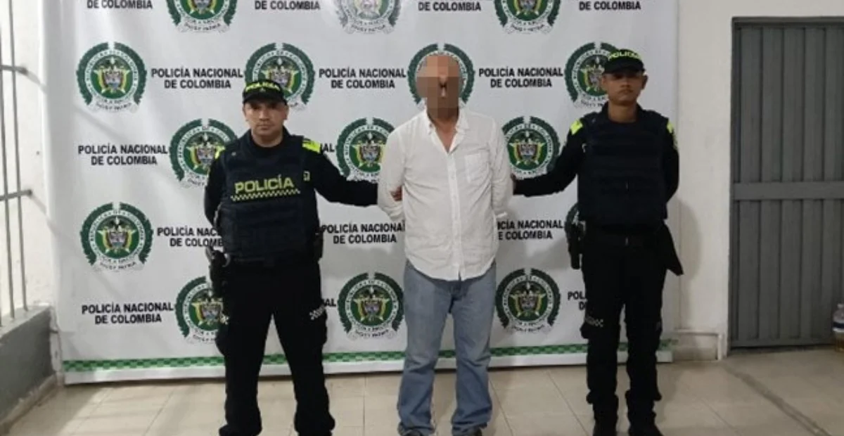 Hugues Castilla Valera, ingeniero y gerente de operaciones de Yuma, fue capturado tras el atropello de Vilma Judith Buzón Colpas quien falleció en el lugar de los hechos. Foto: Cortesía.