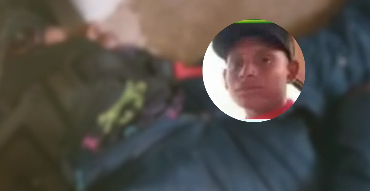 La víctima mortal, un hombre de oficio cobradiario, fue identificado como Nelson Pontón Ramírez, quien recibió múltiples impactos de bala. Foto: cortesía.