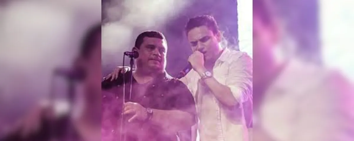 Erik ‘El Canario’ Escobar habló sobre su etapa como corista de Silvestre Dangond y los pagos que recibía.