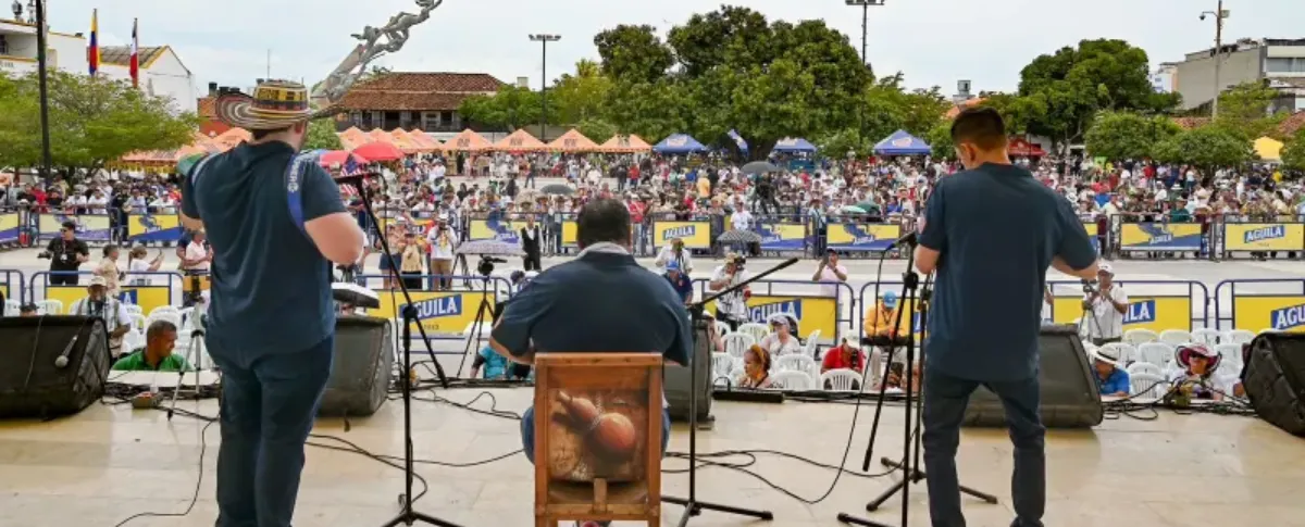 Atención acordeoneros: las inscripciones al Festival Vallenato 2026 arrancan más temprano de lo esperado
