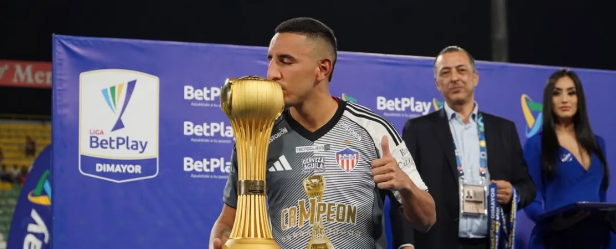 La llegada del volante mixto surgido en el Junior de Barranquilla se daría tras el frustrado fichaje de Fabián Cantillo