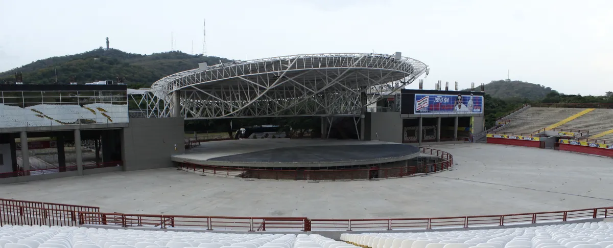 El Parque de la Leyenda Vallenata será el escenario de la apertura del museo Salón de los Reyes