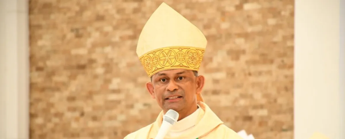 En Valledupar fue ordenado como nuevo obispo de la Diócesis de San José del Guaviare, Jesús Alberto Torres Ariza