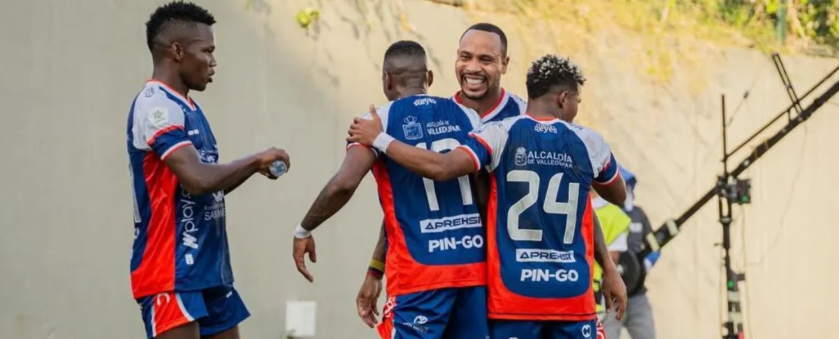 Alianza Valledupar ya conoce su programación para el Apertura 2026.