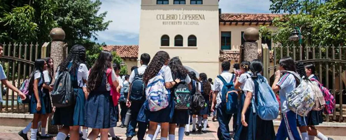 La Secretaría de Educación Municipal de Valledupar estableció oficialmente el calendario académico para el año lectivo 2026.