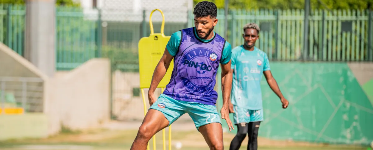 Alianza Valledupar entrenó durante la semana pensando en el debut.