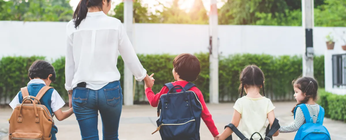 El comienzo del año lectivo suele venir acompañado de incertidumbre.