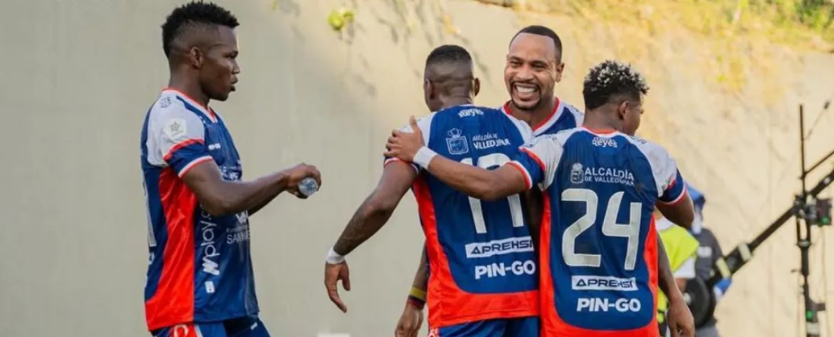 Alianza cumple hoy dos años en Valledupar.