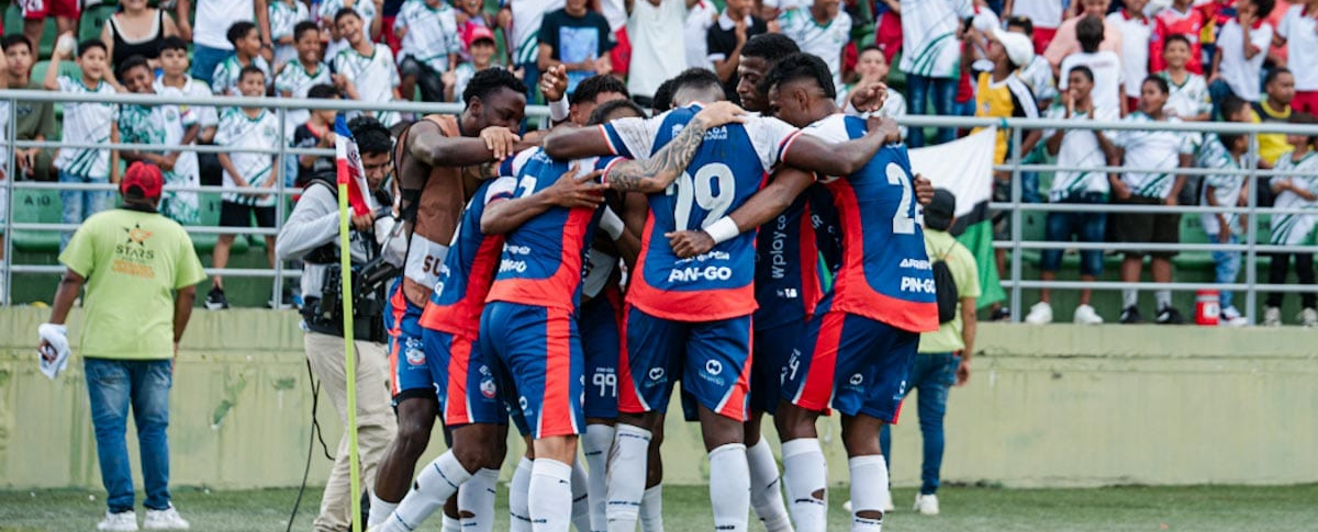 Alianza Valledupar cumplió dos años este viernes 16 de enero.