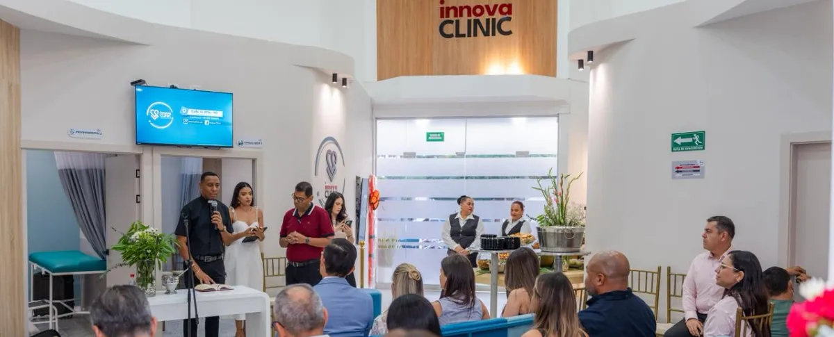 Innova Clinic abrió sus puertas y está ubicado en la Calle 13 #11A-90.