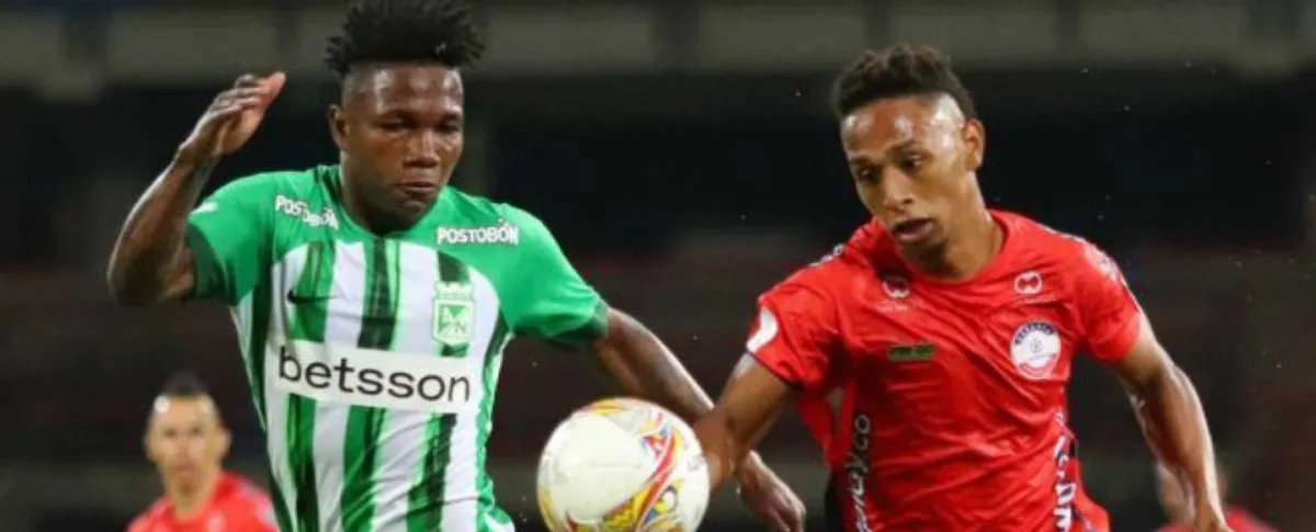 La primera presentación de Alianza Valledupar fue ante Atlético Nacional.