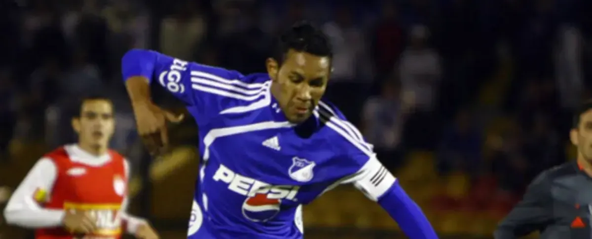 Javier Araújo habló sobre su paso por Millonarios.