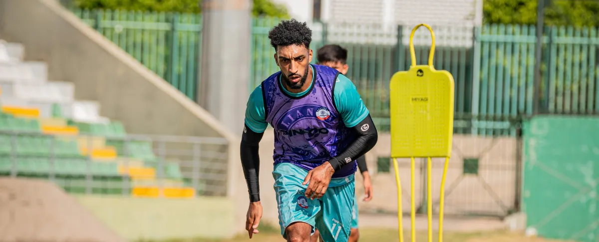 Alianza Valledupar se entrenó durante la semana en búsqueda de su primera victoria en la Liga BetPlay.