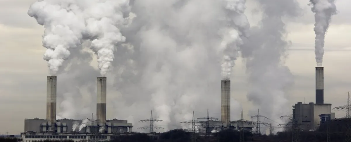 La lucha contra el cambio climático y la reducción de emisiones de CO2 es una responsabilidad compartida.