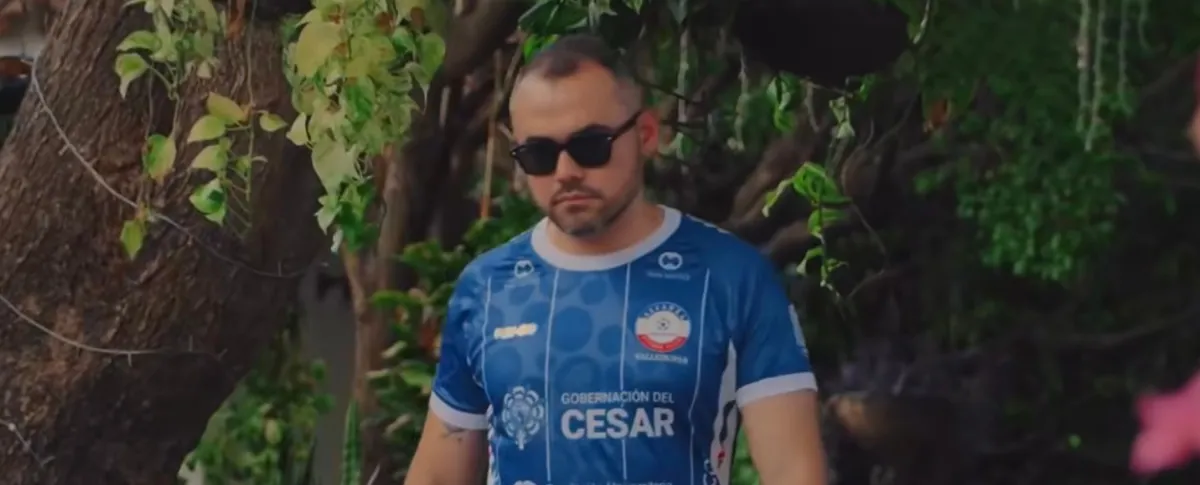 Este miércoles 27 de enero Alianza Valledupar presentó su nueva indumentaria para la temporada 2026.