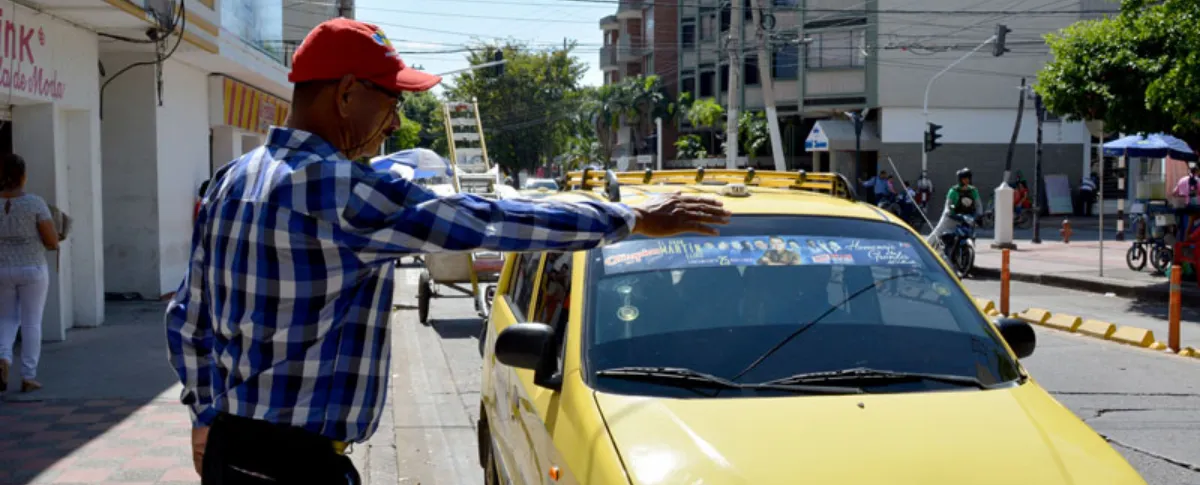 El transporte público de Valledupar podría convertirse en una de las nuevas cartas de presentación de la ciudad.