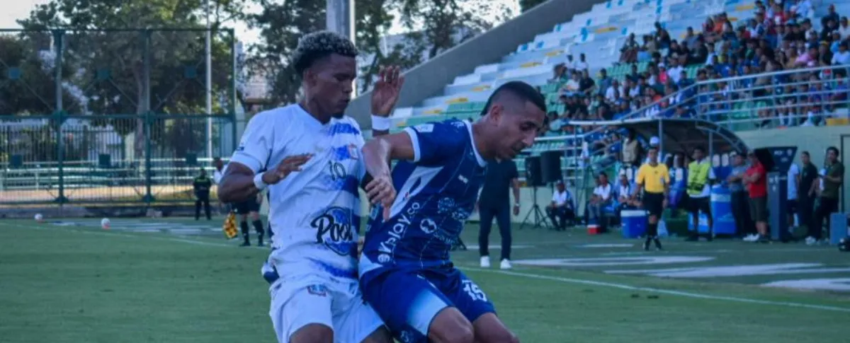 Alianza Valledupar empató con el Boyacá Chicó.