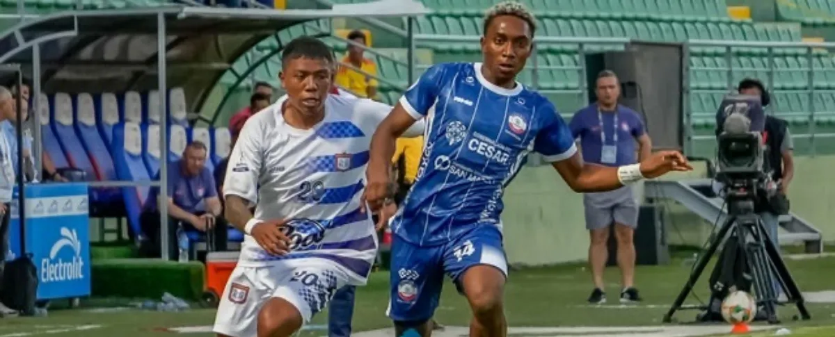 El amargo empate acrecentó la mala situación del equipo en el campeonato doméstico