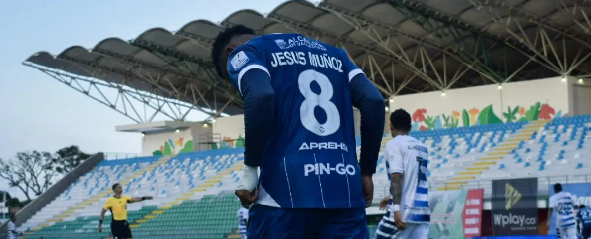 Alianza Valledupar está teniendo su peor arranque liguero en la historia.