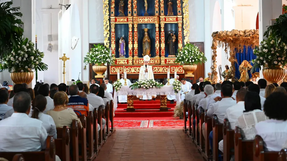 La agenda iniciará con el Te Deum el 6 de enero.