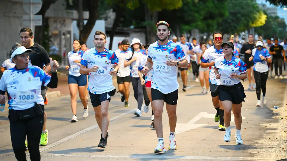 El sábado 10 de enero será la Carrera de los Santos Reyes.