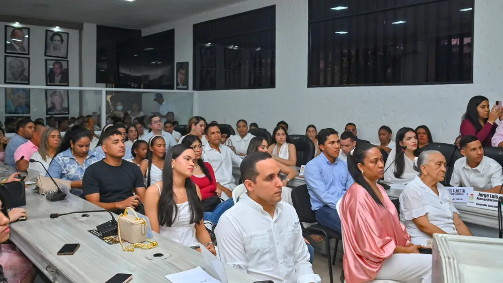 El Consejo promueve la organización juvenil, impulsa procesos y movimientos sociales