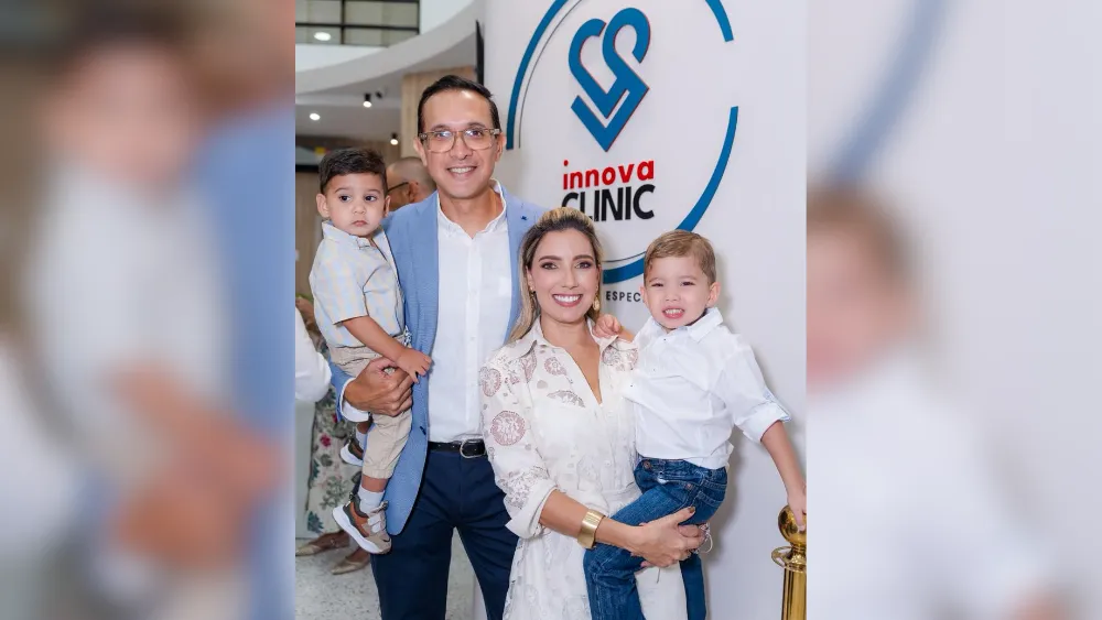 El Dr. Humberto Colmenárez y la Dra. Isabel Marín cuentan con una amplia experiencia en la región.