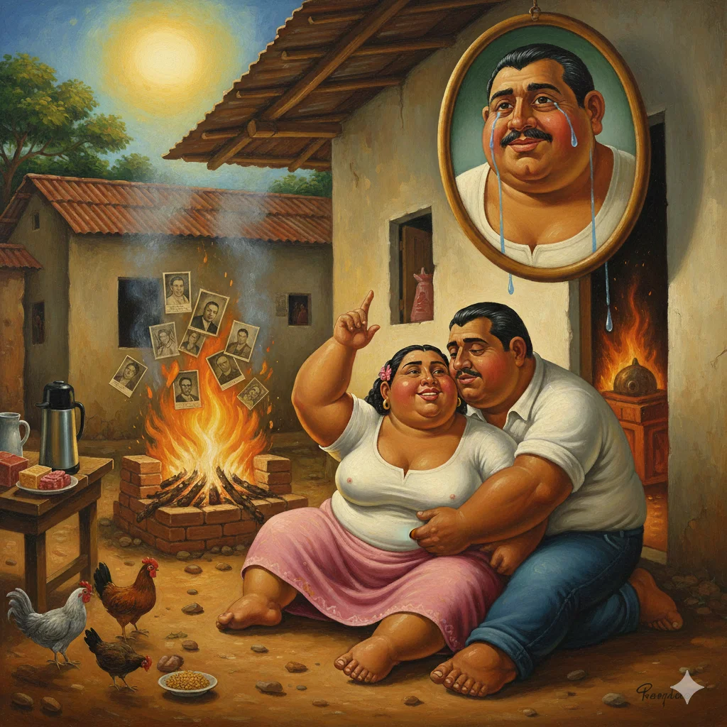 Los cuentos de Pepe: Foto: Creada por Gemini