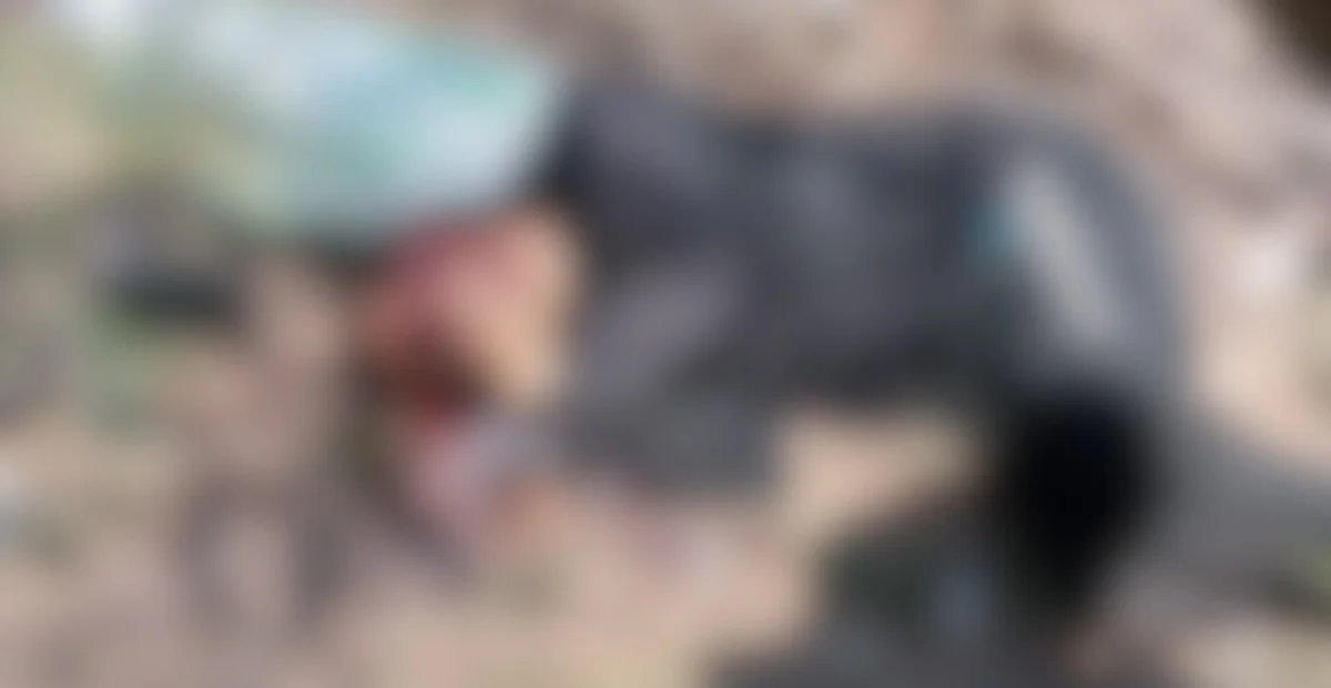 Autoridades realizaron el levantamiento del cuerpo en la zona donde fue hallado sin vida. Foto: Cortesía.