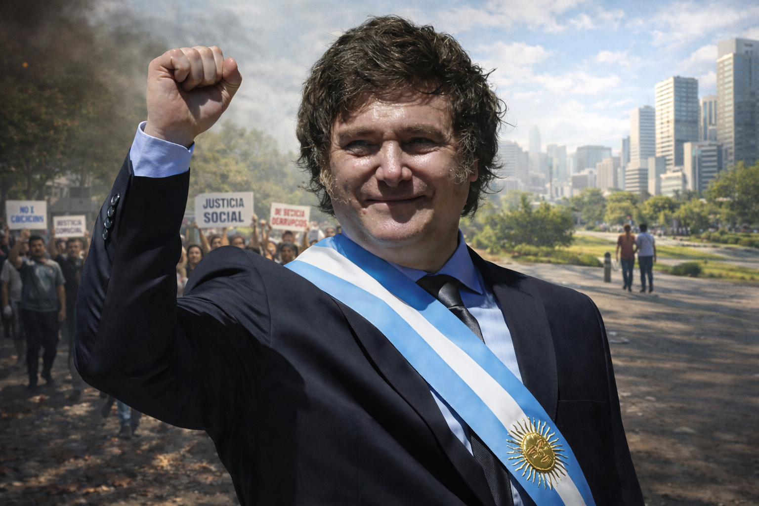 La elección de Javier Milei en Argentina (2023) o el ascenso de Nayib Bukele en El Salvador ilustran este fenómeno: ciudadanos que, agotados por la violencia descontrolada o la crisis económica prolongada, apuestan por figuras que prometen ruptura radical con el sistema previo.