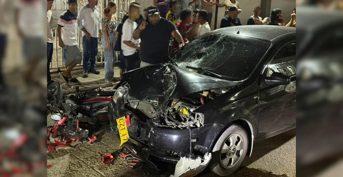 Las autoridades investigan las causas del siniestro y reiteran el llamado a la prevención. Foto: cortesía.