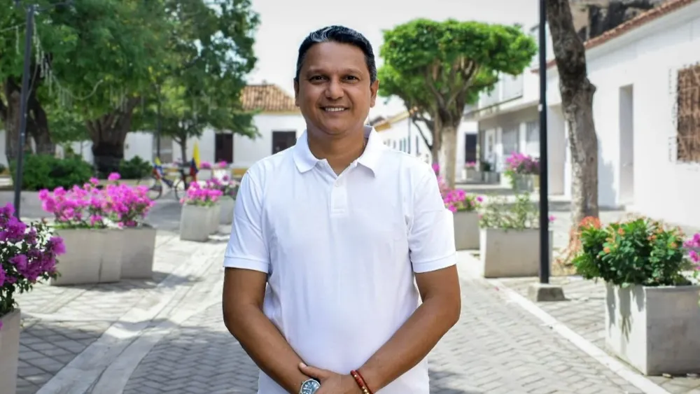 Elmer Jiménez describió los distintos legados que dejarán los Parasuramericanos 2026. Foto: Said Armenta.