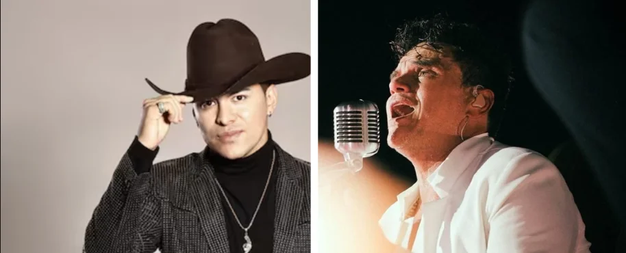 Uno de los momentos más emotivos se vivió cuando Carlos Vives interpretó en tarima una canción del maestro Jaime Molina como homenaje a Yeison Jiménez