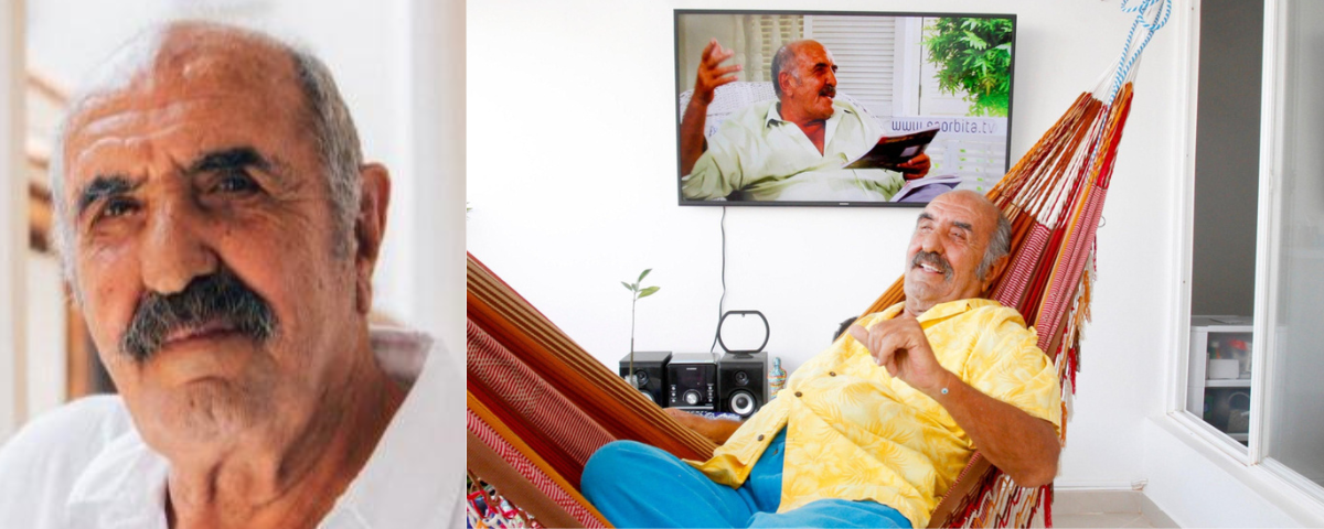 Con su fallecimiento, Cartagena despide a uno de sus personajes más queridos