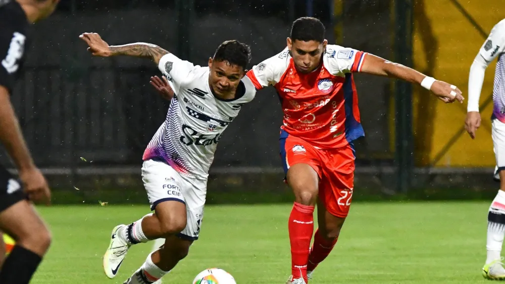 El debut de Alianza Valledupar será visitando a Fortaleza.